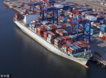 海关总署：上半年我国货物贸易进出口同比增长2.9%